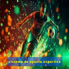 sistema de aposta esportiva